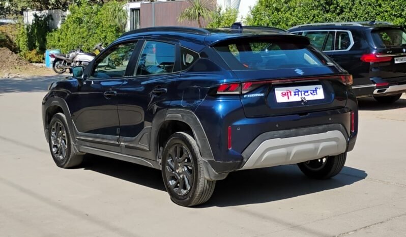 
								FRONX DELTA+ 2023 MODEL  PETROL full									