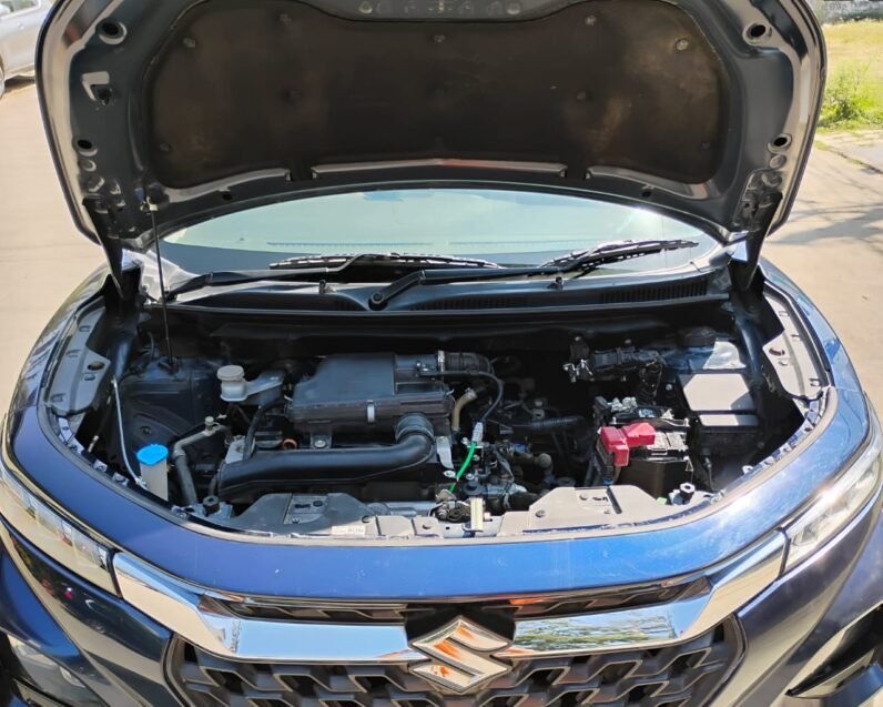 
								FRONX DELTA+ 2023 MODEL  PETROL full									