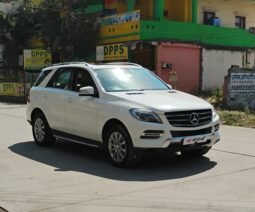 MERCEDES ML 250 CDI 4 2013 MODEL DIESEL