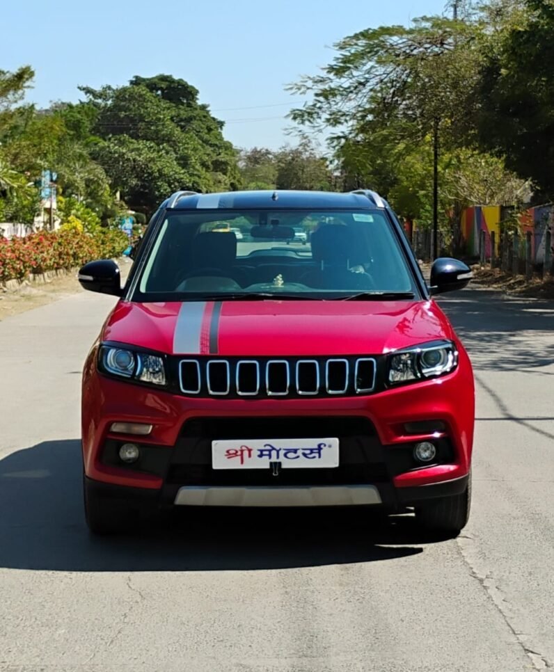 
								VITARA BREZZA ZDI + 2019 MODEL DIESEL full									