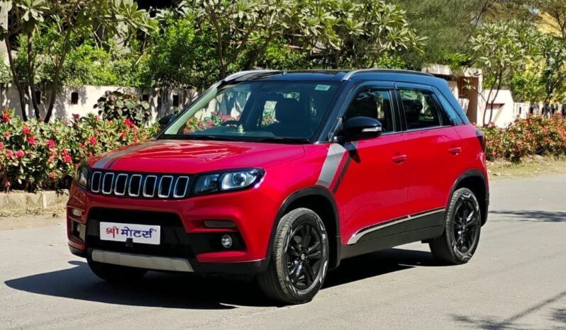 
								VITARA BREZZA ZDI + 2019 MODEL DIESEL full									