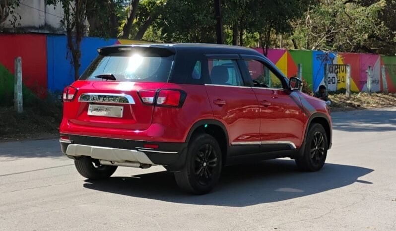 
								VITARA BREZZA ZDI + 2019 MODEL DIESEL full									