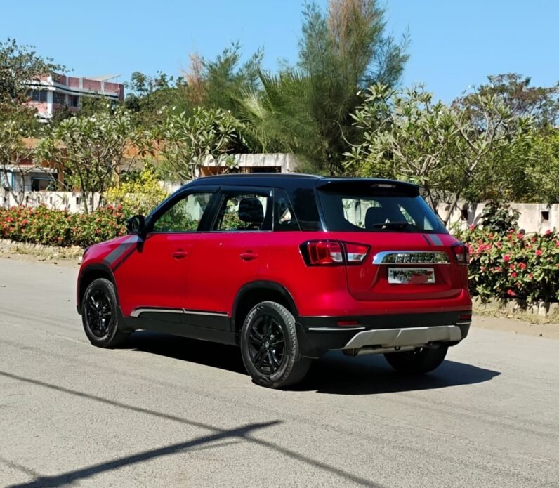 
								VITARA BREZZA ZDI + 2019 MODEL DIESEL full									