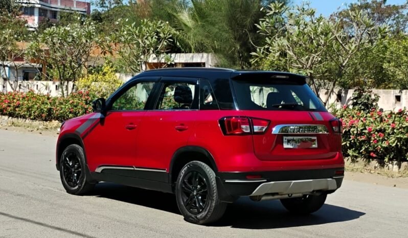 
								VITARA BREZZA ZDI + 2019 MODEL DIESEL full									