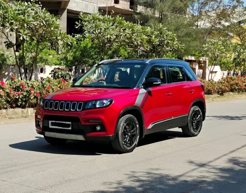 
								VITARA BREZZA ZDI + 2019 MODEL DIESEL full									