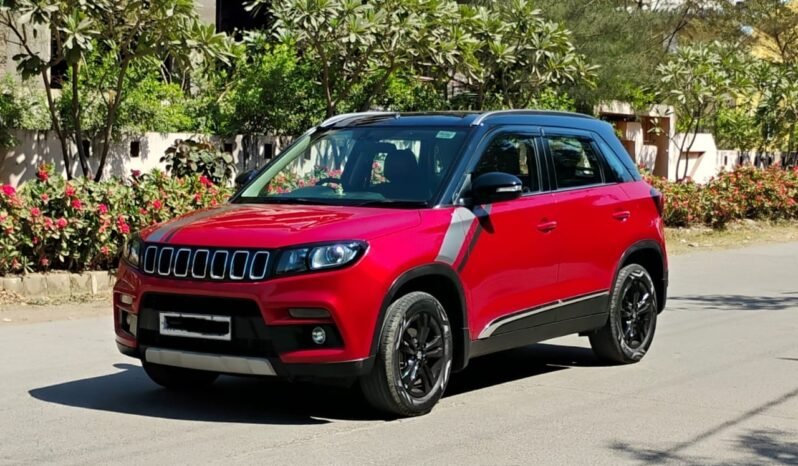 
								VITARA BREZZA ZDI + 2019 MODEL DIESEL full									