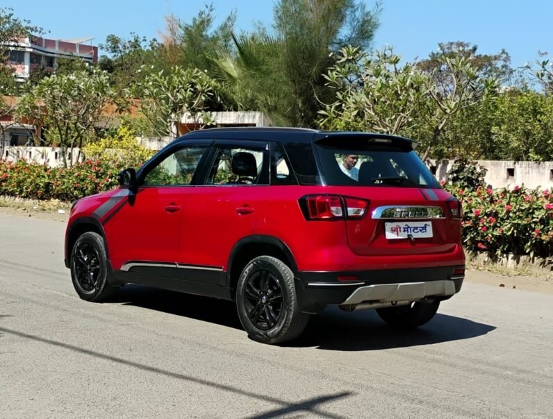 
								VITARA BREZZA ZDI + 2019 MODEL DIESEL full									