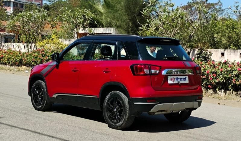 
								VITARA BREZZA ZDI + 2019 MODEL DIESEL full									