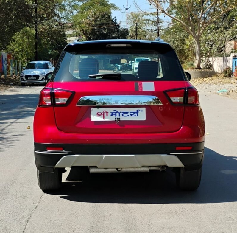 
								VITARA BREZZA ZDI + 2019 MODEL DIESEL full									