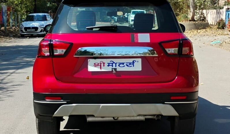 
								VITARA BREZZA ZDI + 2019 MODEL DIESEL full									