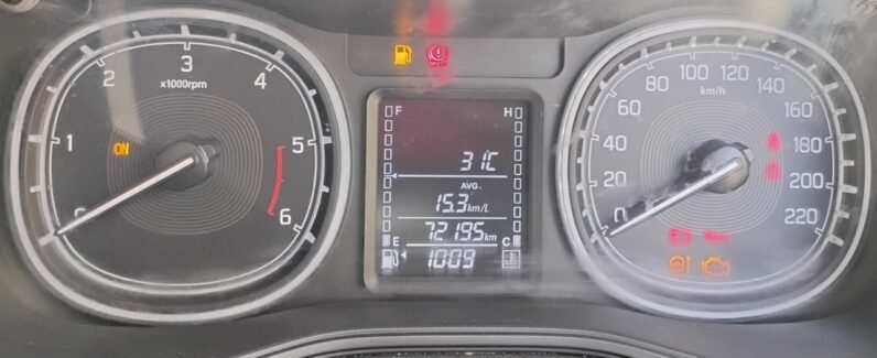 
								VITARA BREZZA ZDI + 2019 MODEL DIESEL full									