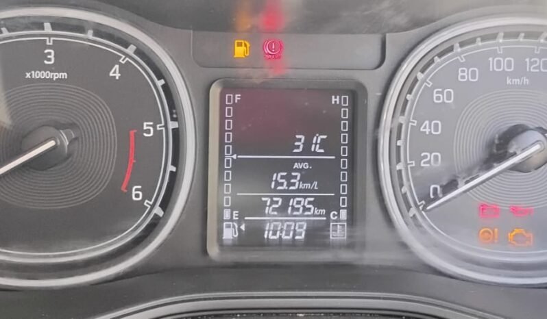 
								VITARA BREZZA ZDI + 2019 MODEL DIESEL full									
