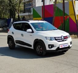 KWID RXT 2017 MODEL PETROL