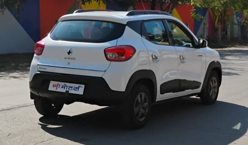 
								KWID RXT 2017 MODEL PETROL full									