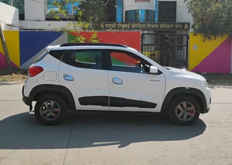 
								KWID RXT 2017 MODEL PETROL full									