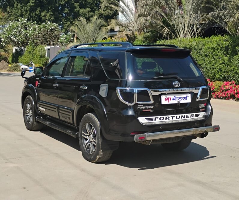 
								FORTUNER 4WD 2011 MODEL  DIESEL full									
