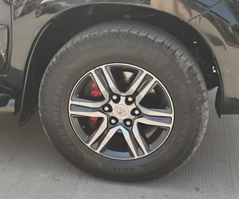 
								FORTUNER 4WD 2011 MODEL  DIESEL full									