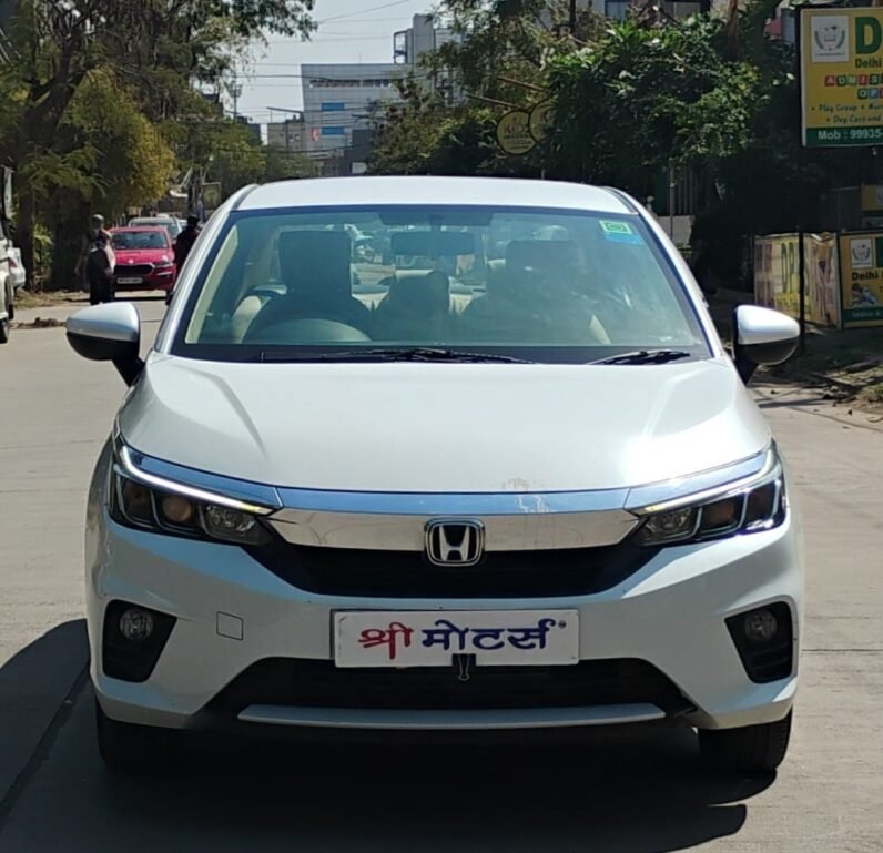 
								HONDA CITY VMT 2023 MODEL PETROL full									