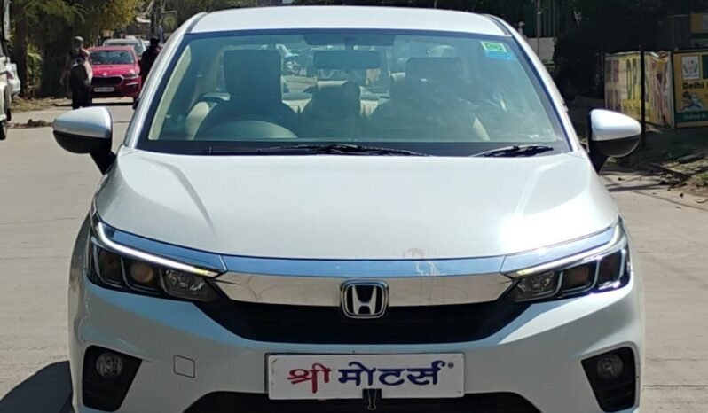 
								HONDA CITY VMT 2023 MODEL PETROL full									