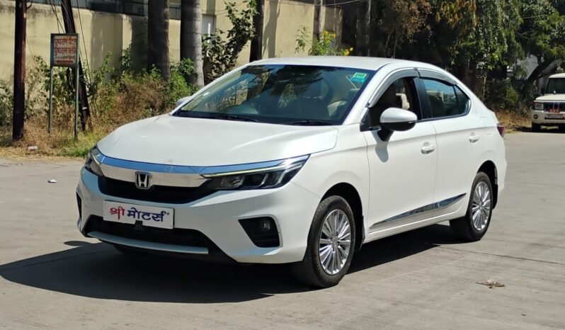 
								HONDA CITY VMT 2023 MODEL PETROL full									