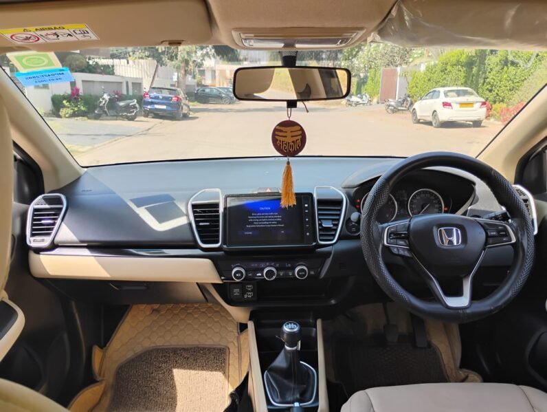 
								HONDA CITY VMT 2023 MODEL PETROL full									