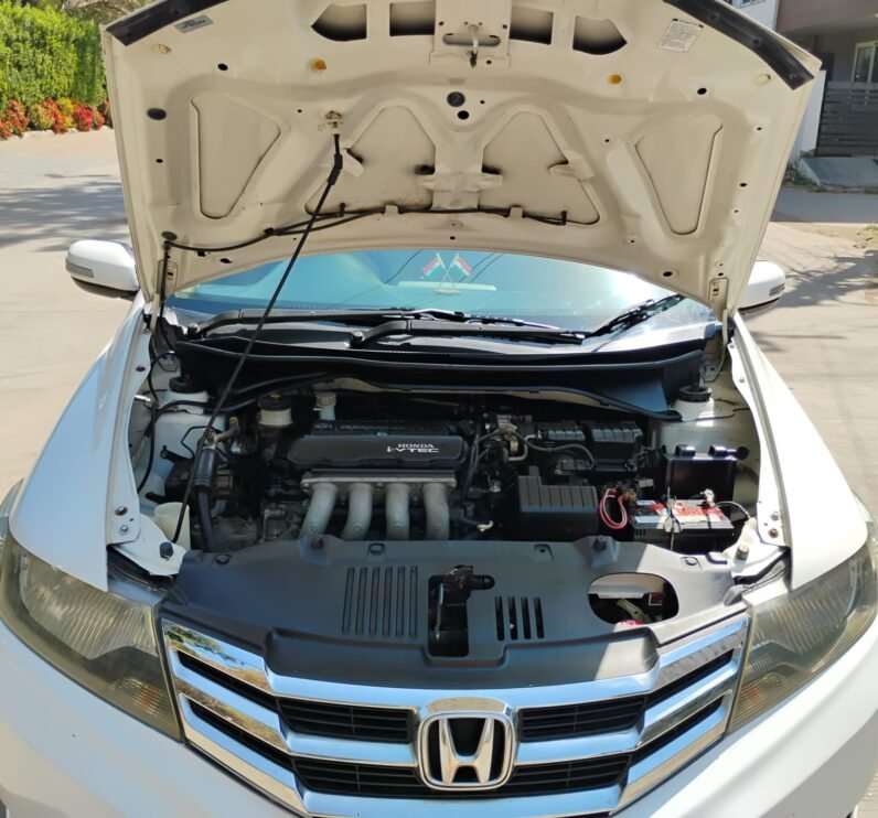 
								HONDA CITY VMT 2012 MODEL PETROL full									