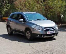 S CROSS ZETA 2016 MODEL DIESEL