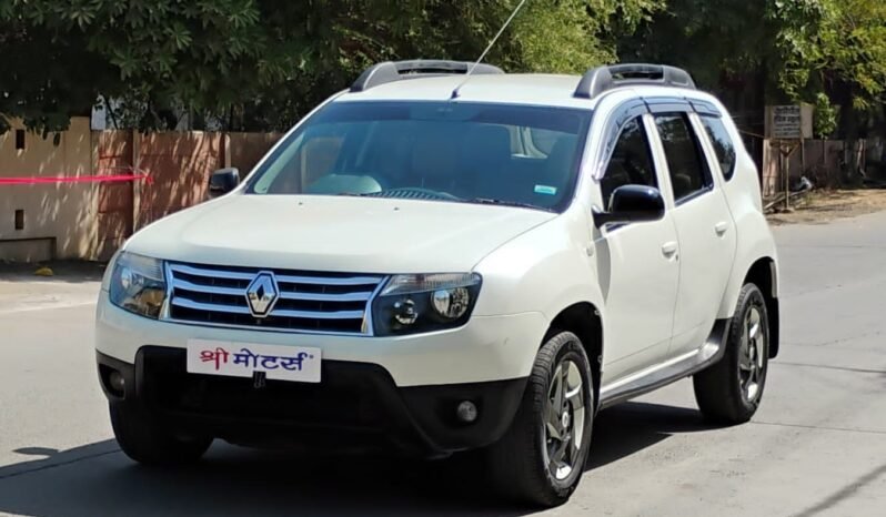 
								DUSTER RXL 2014 MODEL DIESEL full									