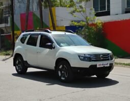 DUSTER RXL 2014 MODEL DIESEL