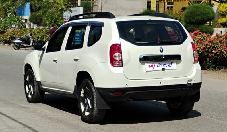 
								DUSTER RXL 2014 MODEL DIESEL full									