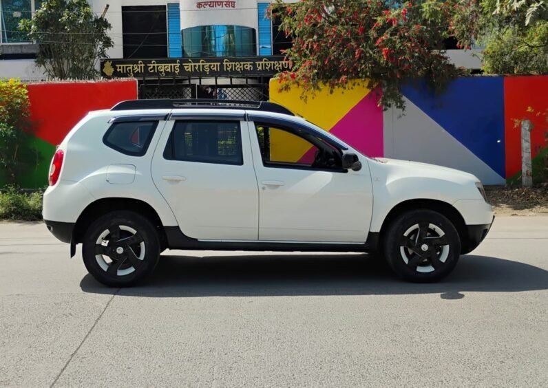 
								DUSTER RXL 2014 MODEL DIESEL full									