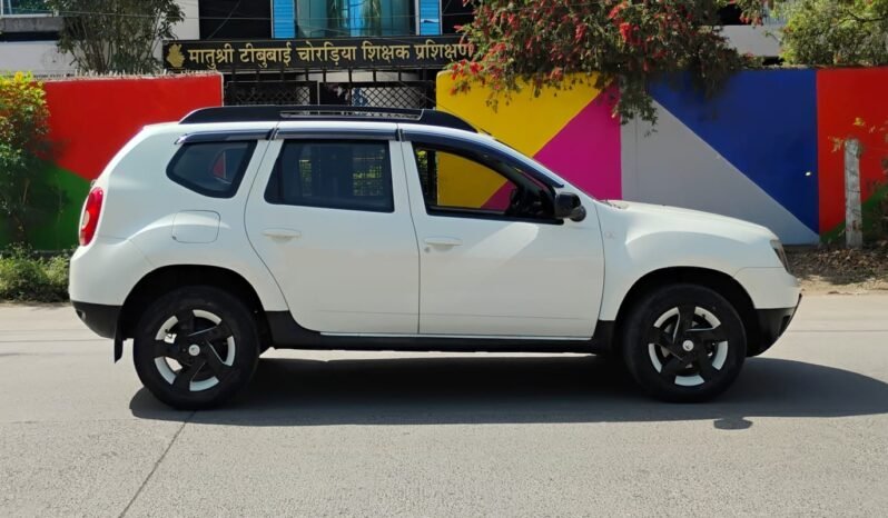 
								DUSTER RXL 2014 MODEL DIESEL full									