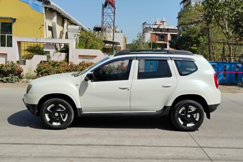 
								DUSTER RXL 2014 MODEL DIESEL full									