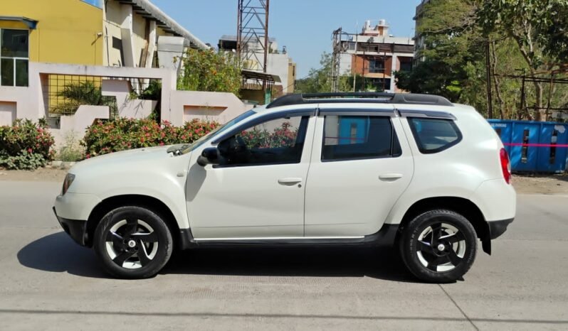 
								DUSTER RXL 2014 MODEL DIESEL full									