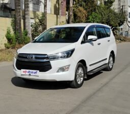 INNOVA CRYSTA 2.4 V 2016 MODEL DIESEL