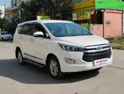 INNOVA CRYSTA 2.4 V 2016 MODEL DIESEL