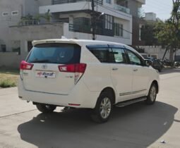 INNOVA CRYSTA 2.4 V 2016 MODEL DIESEL