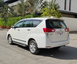 INNOVA CRYSTA 2.4 V 2016 MODEL DIESEL