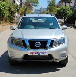 TERRANO XL DCL 2014 MODEL DIESEL