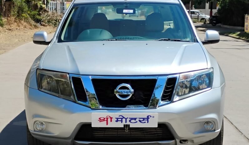 
								TERRANO XL DCL 2014 MODEL DIESEL full									