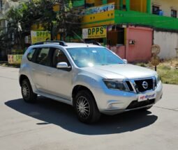 TERRANO XL DCL 2014 MODEL DIESEL