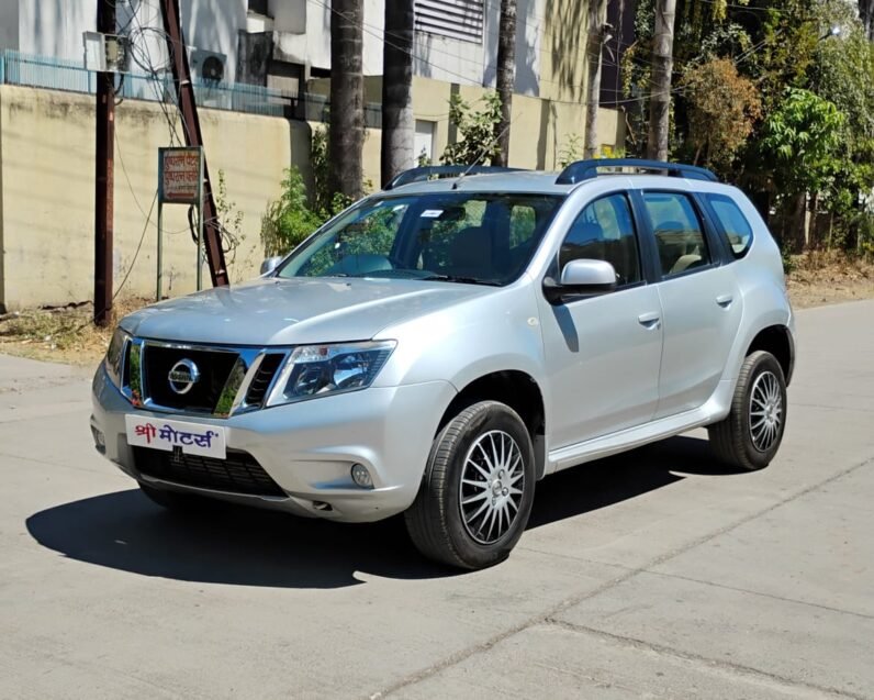 
								TERRANO XL DCL 2014 MODEL DIESEL full									