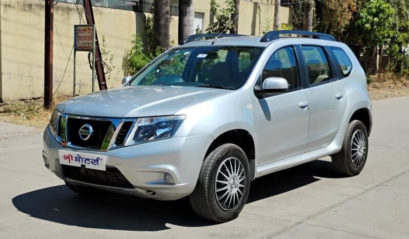 
								TERRANO XL DCL 2014 MODEL DIESEL full									