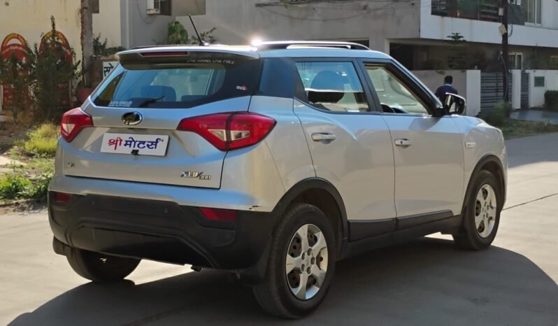 
								XUV300 W6 2019 MODEL DIESEL full									