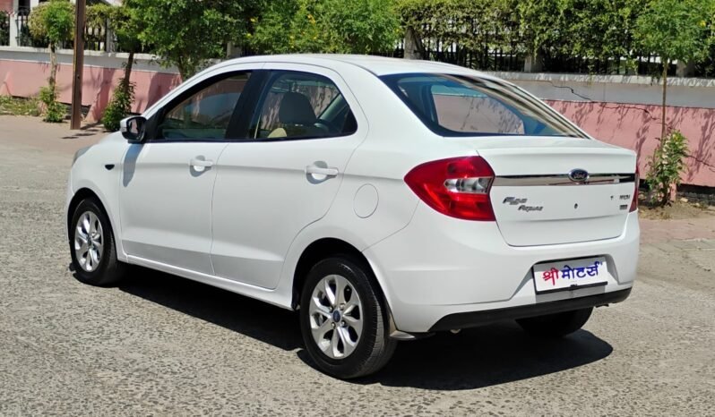 
								ASPIRE 1.5 TITANIUM 2018 MODEL DIESEL full									