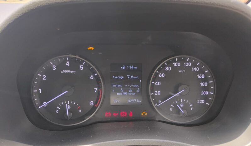 
								VERNA 1.6 SX 2019 MODEL PETROL full									