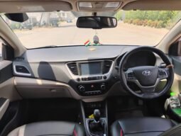 VERNA 1.6 SX 2019 MODEL PETROL