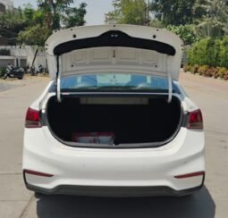 VERNA 1.6 SX 2019 MODEL PETROL