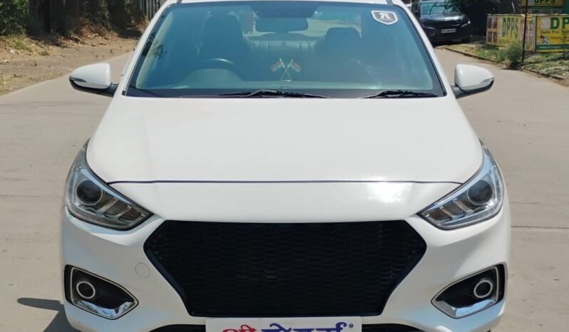 
								VERNA 1.6 SX 2019 MODEL PETROL full									