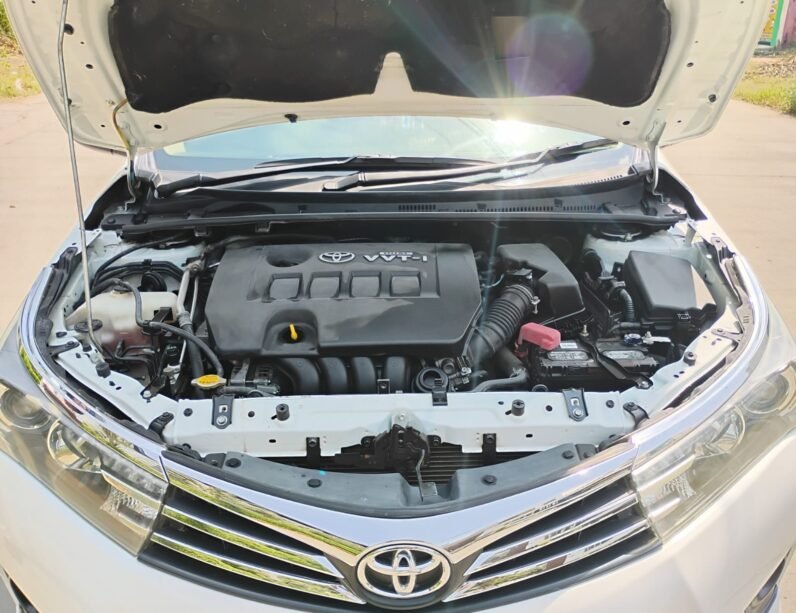 
								ALTIS 1.8 V 2015 MODEL  PETROL full									